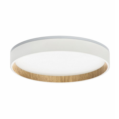 Citilux ETALON CL750240 LED Светильник с подсветкой Белый+Бук фото 8 Citilux ETALON CL750240 LED Светильник с подсветкой Белый+Бук фото 8