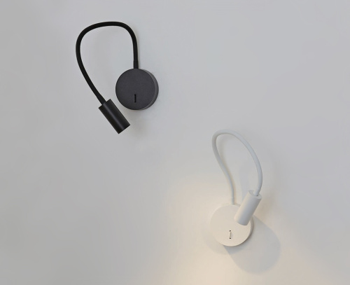 DE-316 white светильник настенный фото 2 DE-316 white светильник настенный фото 2