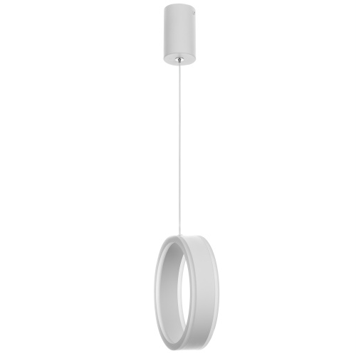 Citilux Дуэт CL719000 LED Подвесной светильник Белый фото 2