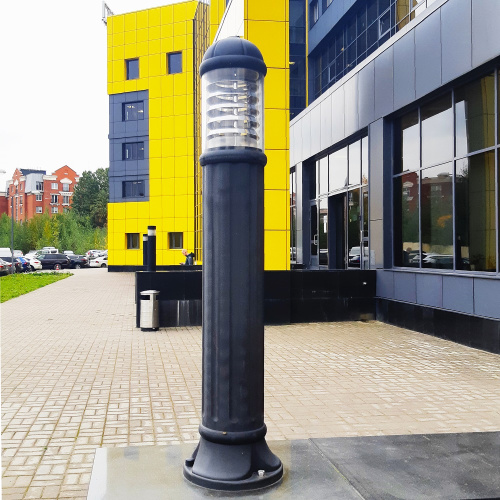 Fumagalli Садовый светильник-столбик FUMAGALLI SAURO 1100 D15.555.000.AXF1R.FC1 фото 7 Fumagalli Садовый светильник-столбик FUMAGALLI SAURO 1100 D15.555.000.AXF1R.FC1 фото 7