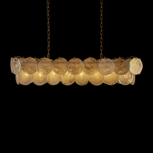 10492/1200R Champagne Подвесная люстра LOFT IT Lolly фото 6 10492/1200R Champagne Подвесная люстра LOFT IT Lolly фото 6