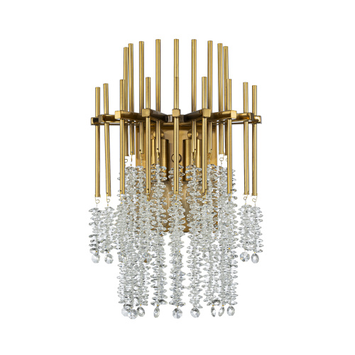 Настенный светильник 12052/2W Gold фото 2 Настенный светильник 12052/2W Gold фото 2