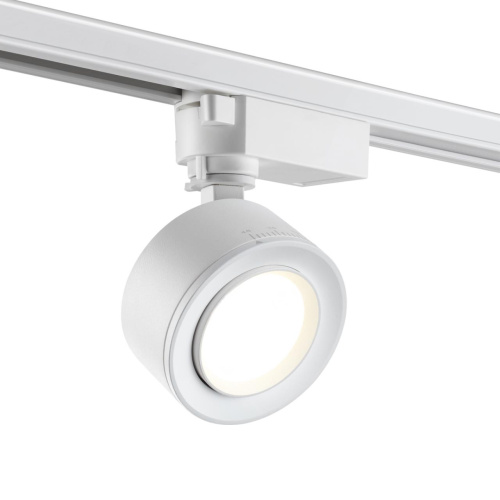 358943 PORT NT22 218 белый Светильник трековый однофазный трехжильный IP20 LED 4000К 15W 220V EDDY фото 4 358943 PORT NT22 218 белый Светильник трековый однофазный трехжильный IP20 LED 4000К 15W 220V EDDY фото 4