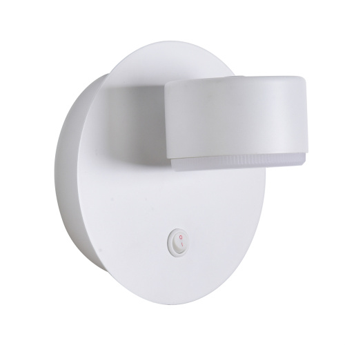 8343/1W COMFI LN26 252 белый, металл Бра GX53 LED 1*7W 220V TORINA 8343/1W COMFI LN26 252 белый, металл Бра GX53 LED 1*7W 220V TORINA