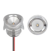 Светильник ALT-LODESTAR-HANDRAIL-R27-1.5W Warm3000 (SL, 70 deg, 12-24V) Arlight 043668