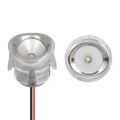 Светильник ALT-LODESTAR-HANDRAIL-R27-1.5W Warm3000 (SL, 70 deg, 12-24V) Arlight 043668