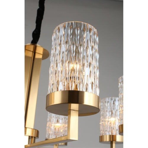 Люстра подвесная OML-84713-08 фото 8