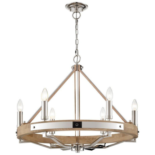 Подвесная люстра Wertmark Brenda WE586.06.103 Подвесная люстра Wertmark Brenda WE586.06.103