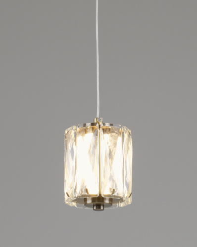Светильник подвесной светодиодный Moderli V11712-PL Prismique фото 4