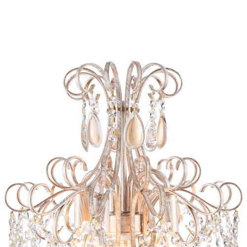 Напольный светильник (торшер) Freya FR2302FL-04WG фото 2