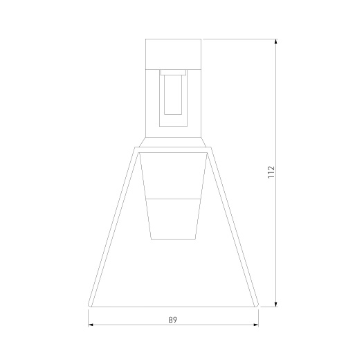 Esthetic Magnetic Трековый светильник 3W 3000K (чёрный) 85118/01 фото 6 Esthetic Magnetic Трековый светильник 3W 3000K (чёрный) 85118/01 фото 6