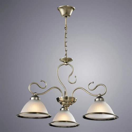 Подвесная люстра Arte Lamp COSTANZA A6276LM-3AB фото 2 Подвесная люстра Arte Lamp COSTANZA A6276LM-3AB фото 2