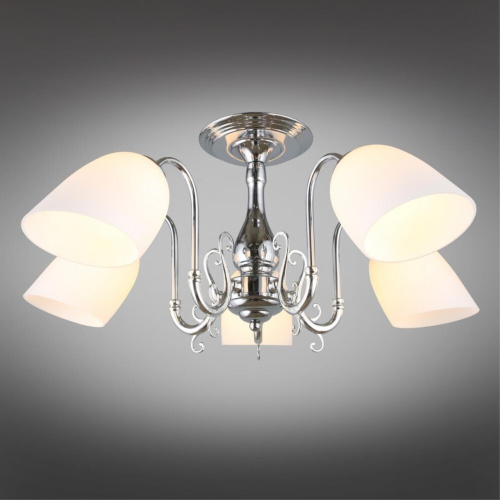 Люстра потолочная OML-29107-05 фото 2 Люстра потолочная OML-29107-05 фото 2