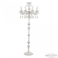 Торшер с хрустальными подвесками AL79101T/8/175 A WMN Bohemia Ivele Crystal (Богемия Ивеле Кристалл)