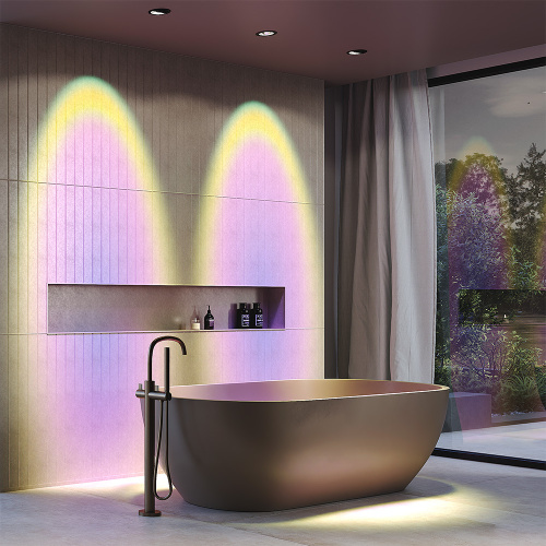 Встраиваемый светильник Technical DL105-12W3K-B фото 11