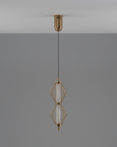 Светильник подвесной светодиодный Moderli V11355-PL Eloise фото 4