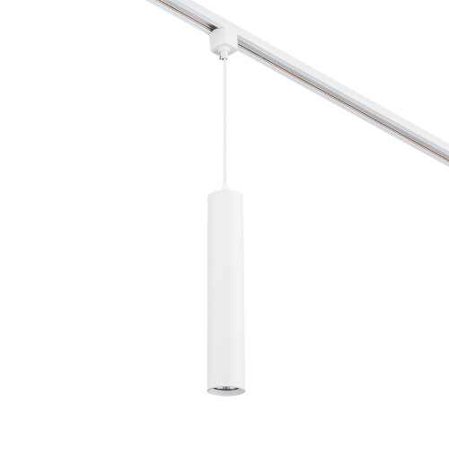 Трек Escada 20001TRP/01 GU10 белый матовый фото 5