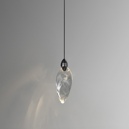 Подвесной светильник MT9176-1H pearl black фото 2