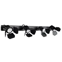 Спот Arte Lamp CINEMA A3092PL-4BK