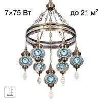 Подвесная люстра Citilux Каир CL419166