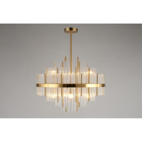 Люстра потолочная OML-69217-09 фото 4