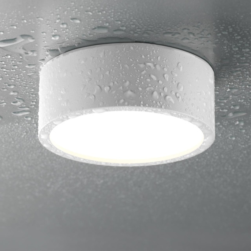 358903 SPOT NT22 588 белый Встраиваемый влагозащищенный светильник IP54 LED 4000K 10W 220V MAY 358903 SPOT NT22 588 белый Встраиваемый влагозащищенный светильник IP54 LED 4000K 10W 220V MAY