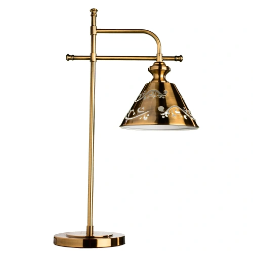 Декоративныая настольная лампа Arte Lamp KENSINGTON A1511LT-1PB Декоративныая настольная лампа Arte Lamp KENSINGTON A1511LT-1PB