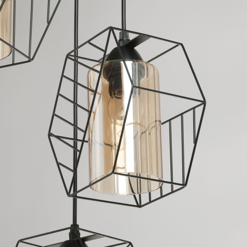 Подвесной светильник De City Соло 112012603 фото 5