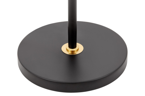 Торшер Lumina Deco Mira LDF 7731-2 BK+MD Торшер Lumina Deco Mira LDF 7731-2 BK+MD