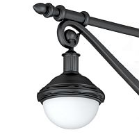 Светильник OXOR-AMPIL-BUE - 395x500-50W Day4000 (BK, 120 deg, 230V) IP65 Arlight 052446