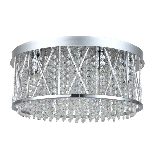 Потолочный светильник Escada 587/6 E14*40W Chrome фото 5 Потолочный светильник Escada 587/6 E14*40W Chrome фото 5