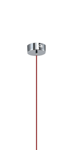 Подвесной светильник хром LED 20Вт 58см Zortes FAU ZRS.57786.01 фото 5