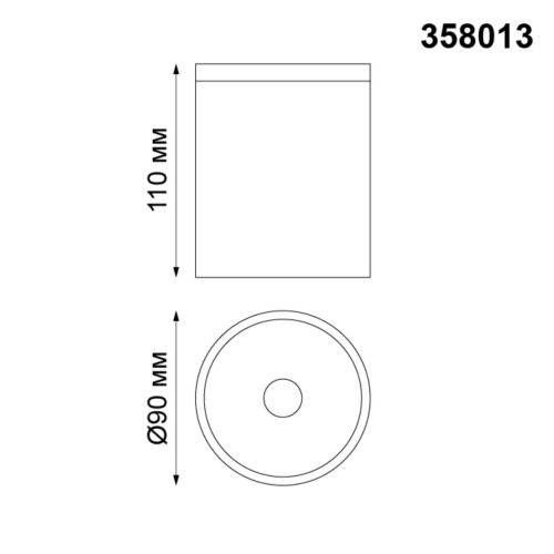 358013 STREET NT19 700 коричневый Ландшафтный светильник IP65 LED 3000К 6W 220V TUMBLER фото 3 358013 STREET NT19 700 коричневый Ландшафтный светильник IP65 LED 3000К 6W 220V TUMBLER фото 3