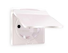 Лицевая панель розетки AMBRELLA VOLT AP2080