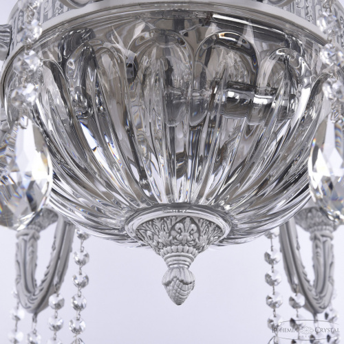 Люстра с хрустальными подвесками AL79101P/8/250 A WMN P Clear/M-1H Bohemia Ivele Crystal (Богемия Ивеле Кристалл) фото 9 Люстра с хрустальными подвесками AL79101P/8/250 A WMN P Clear/M-1H Bohemia Ivele Crystal (Богемия Ивеле Кристалл) фото 9