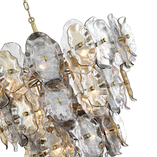 Люстра RP60695L-A antique bronze фото 3 Люстра RP60695L-A antique bronze фото 3