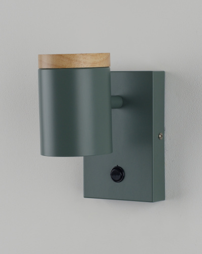 Светильник настенный Moderli V11294-1W Asheswood фото 7