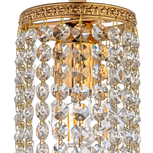 Подвесная люстра Arti Lampadari Elite Stella E 1.5.10.102 G фото 2