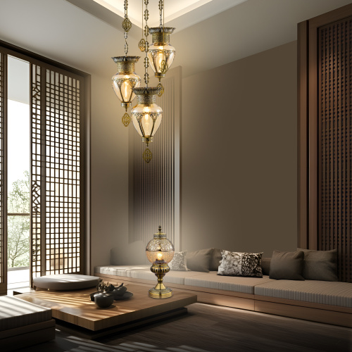 Citilux Каир CL419813 Настольная лампа Бронза фото 18 Citilux Каир CL419813 Настольная лампа Бронза фото 18