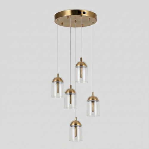 Подвесной светодиодный светильник 201056 LED фото 3