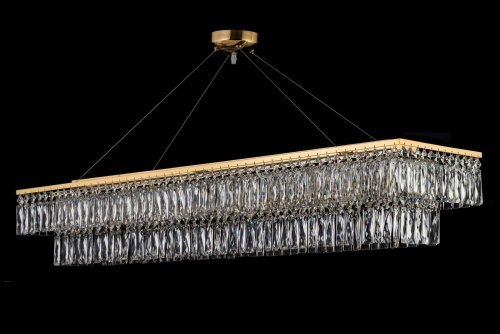 Люстра подвесная Arti Lampadari Elite Acquaro E 1.5.120x30.100 GP фото 2 Люстра подвесная Arti Lampadari Elite Acquaro E 1.5.120x30.100 GP фото 2