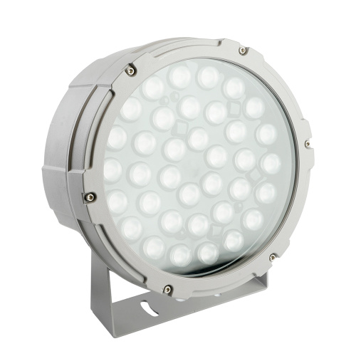 Светодиодный светильник ландшафтно-архитектурный Feron LL-899  DC24V 96W RGBW IP65 фото 4