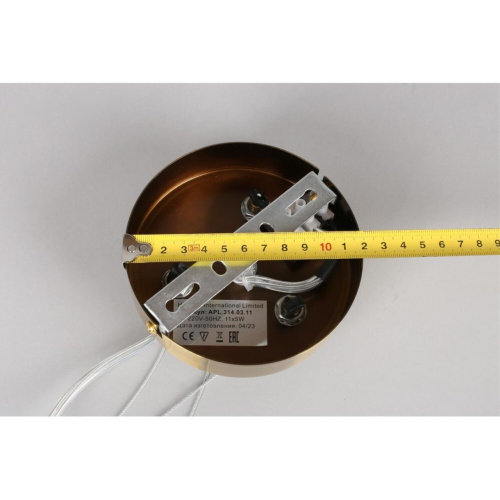 Люстра подвесная APL.314.03.11 фото 16 Люстра подвесная APL.314.03.11 фото 16