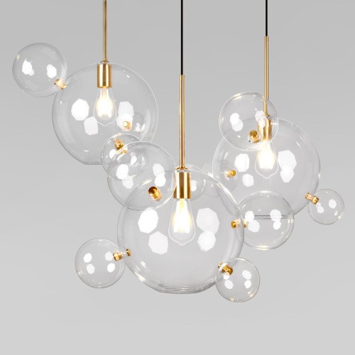 2034-S3 Подвесной светильник LOFT IT Bolle фото 7