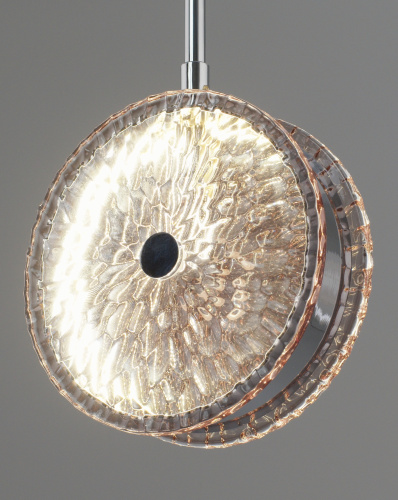 Светильник подвесной светодиодный Moderli V11160-PL Marnia фото 3 Светильник подвесной светодиодный Moderli V11160-PL Marnia фото 3