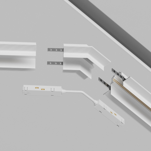 Комплектующие для встраиваемой трековой системы Technical TRA010CLO-42W фото 4 Комплектующие для встраиваемой трековой системы Technical TRA010CLO-42W фото 4