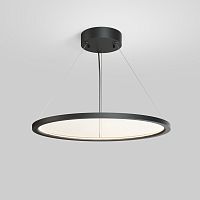 Потолочный подвесной светильник Denkirs Veil | ВЭЙЛ DK6617-BK