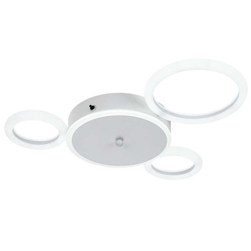 Потолочный светильник Escada 10268/4 LED*40W White фото 5 Потолочный светильник Escada 10268/4 LED*40W White фото 5