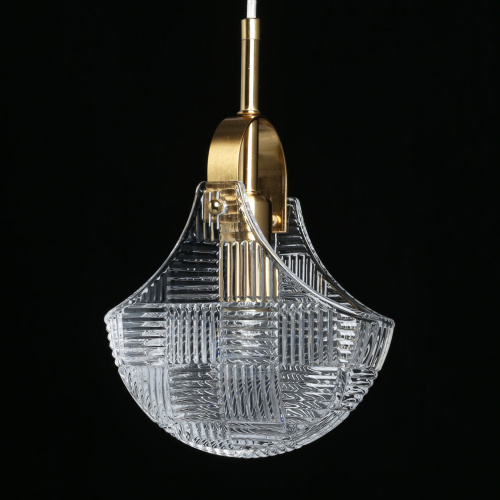 Подвесной светильник DeMarkt Конти 488010501 фото 6