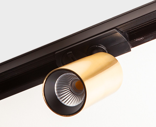 TR 3006 gold светильник трековый фото 3